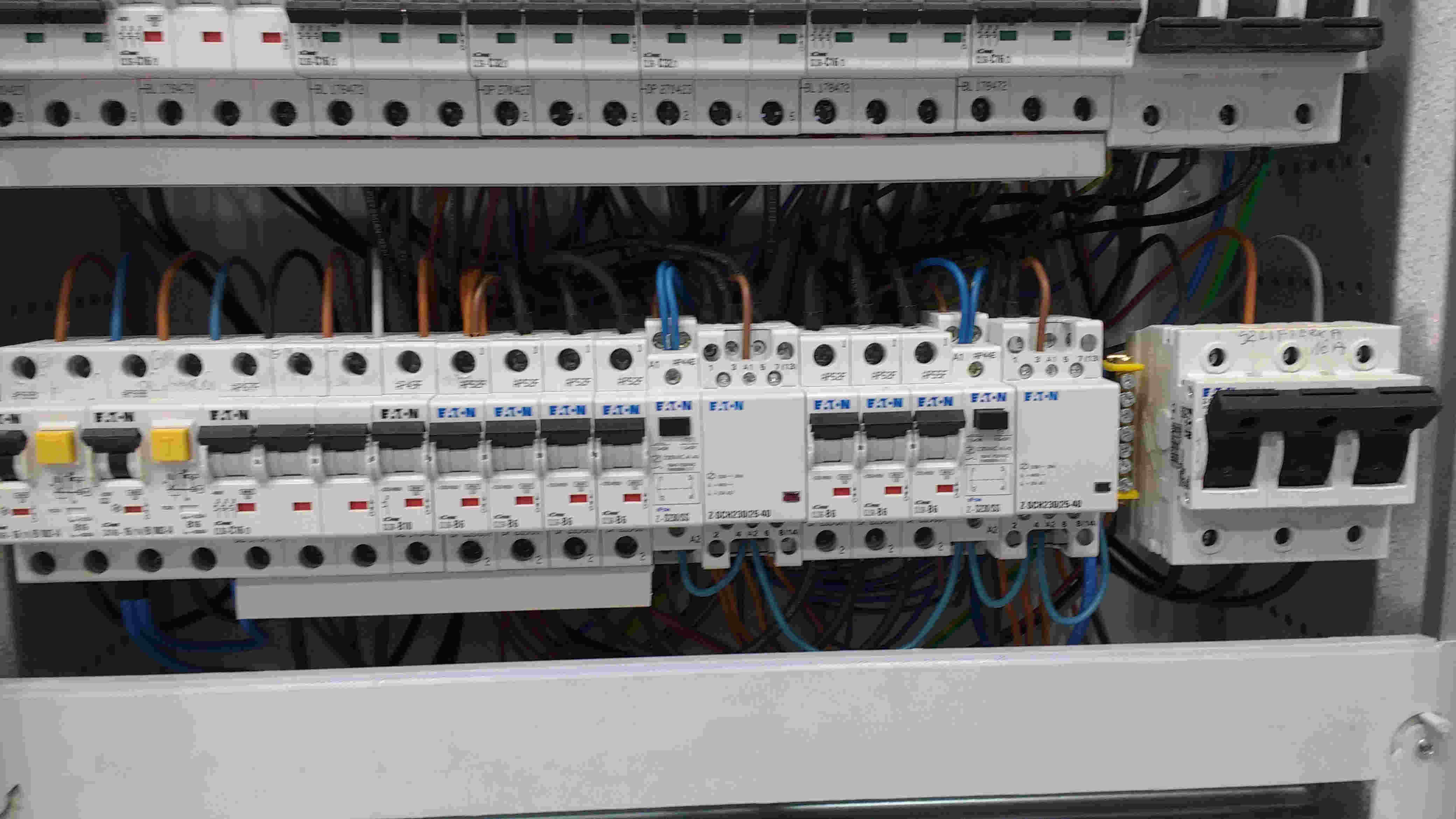 Rozdzielnice elektryczne
